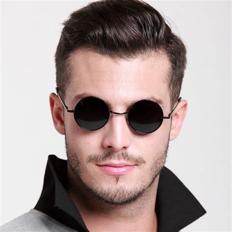 small frame round sunglasses|small round sunglasses for men.